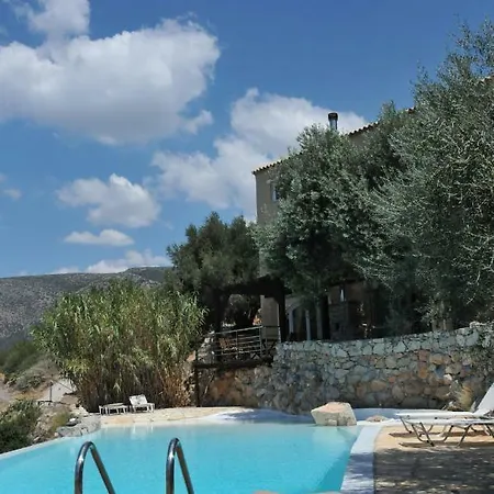 Melolia Estate Alikí